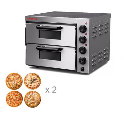Печь для пиццы GoodFood PO2