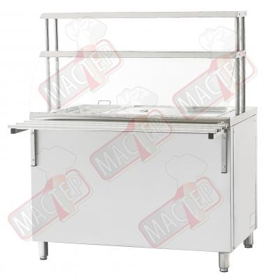 Марміт других страв МЕУ 3GN1/1