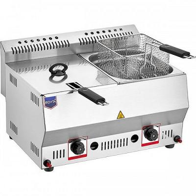 Фритюрница газовая Remta R97 LPG