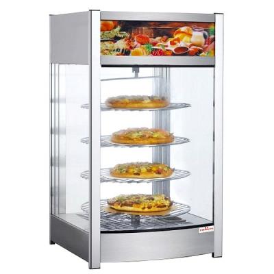 Теплова вітрина FROSTY RTR-97L-2