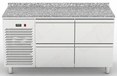 Стіл для піци Orest RTSG-4/7