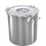 Кастрюля для перевозки пищи GGM Gastro SBRDB30