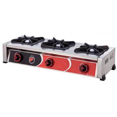 Плита газова настільна SILVER 2902 LPG