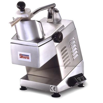 Овочерізка Sirman TM Inox + 5 disks