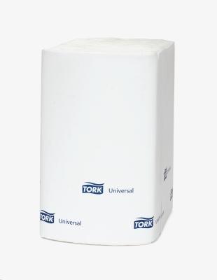 Диспенсерные салфетки Tork Universal (сложение Interfold)