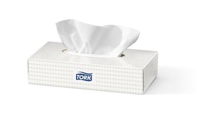 Салфетки для лица Tork Premium