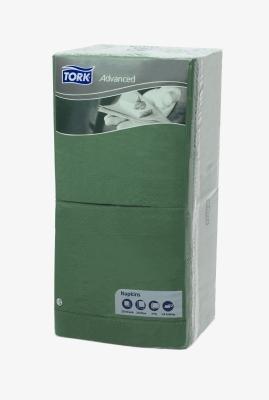 Салфетки Tork Advanced (зеленые)