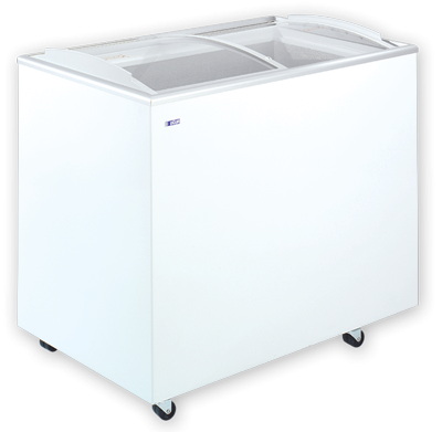 Морозильный ларь Ugur UDD 300 SCB