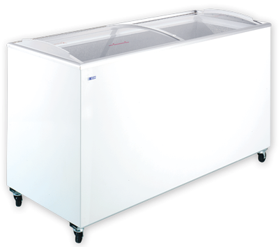 Морозильный ларь Ugur UDD 500 SCB