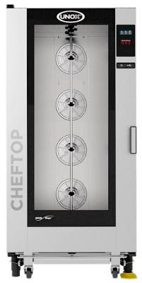 Пароконвекційна піч Unox XEVC2011E1RS