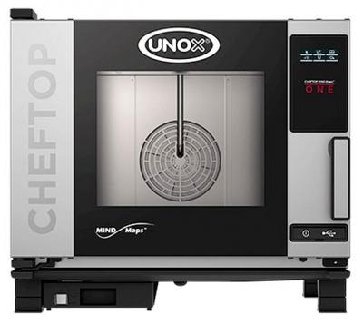 Пароконвекційна піч Unox XECC0523E1RM