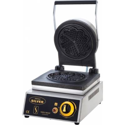 Вафельница Silver 2137
