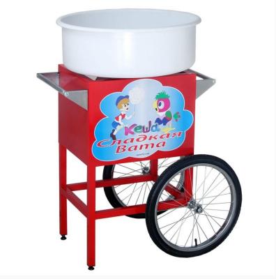 Візок для солодкої вати В-УСВ