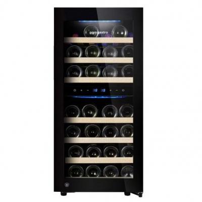 Шкаф для вина GGM Gastro WKM100S-2N