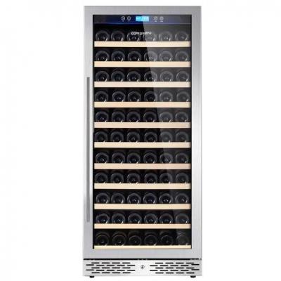 Шкаф для вина GGM Gastro WKM350ES-1N