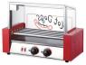 Гриль роликовый Inoxtech HDG 005G (со стеклом)