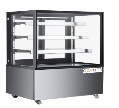 Кондитерская витрина Gooder XC-375 CUBE