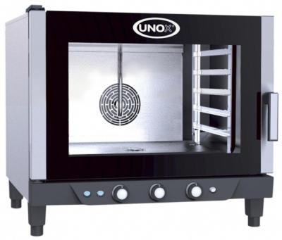 Пароконвекционная печь Unox XV393 Cheflux