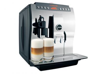 Кофемашина JURA IMPRESSA Z 5 Generastion II aluminium