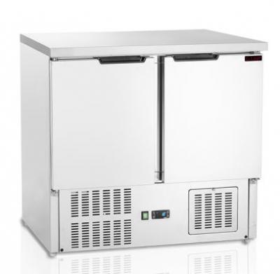 Холодильний стіл-саладетта TEFCOLD GS10