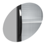 Холодильна шафа TEFCOLD CEV425 Black