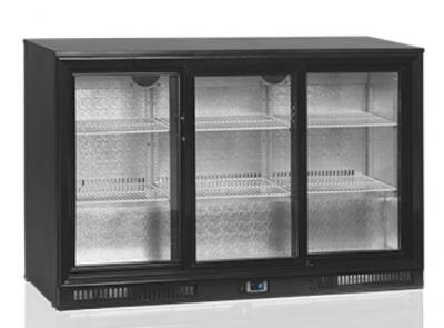 Холодильна шафа TEFCOLD DB300S-3
