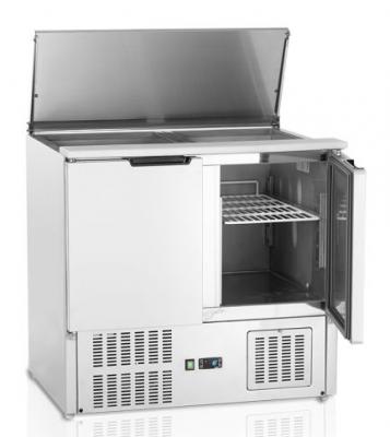 Холодильный стол-саладетта TEFCOLD GS92
