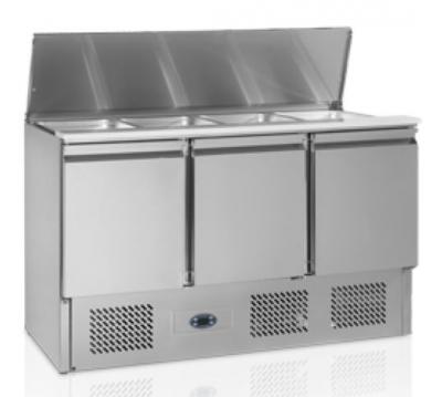 Холодильний стіл-саладетта TEFCOLD SA1365