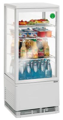 Холодильная витрина мини Bartscher 78 л.