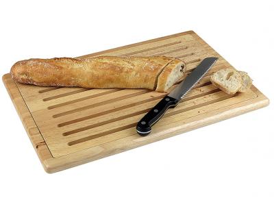 Деревянная доска для хлеба Hendi