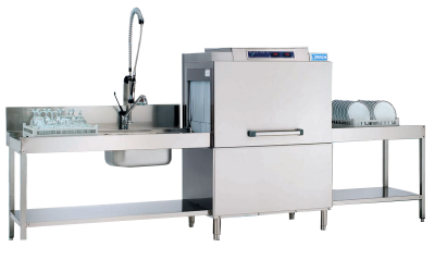 Посудомийна машина (конвеєрна) MACH MST015