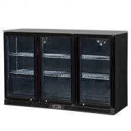 Холодильна шафа GGM Gastro BKTG320S