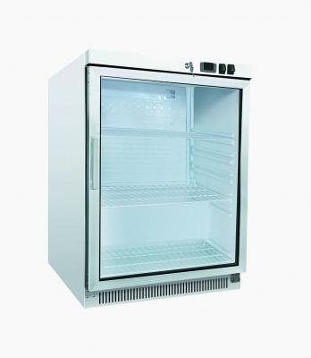Холодильный шкаф EWT INOX DR200G