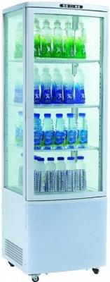 Холодильная витрина EWT INOX RT215L