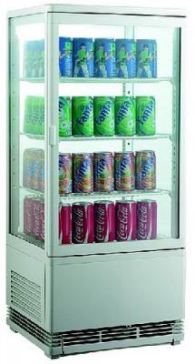 Холодильная витрина EWT INOX RT68L