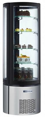 Холодильная витрина EWT INOX ARC 400 R
