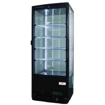 Холодильна вітрина FROSTY RT98L-1D black