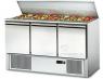 Холодильный стол-саладетта GGM Gastro SAG147ND