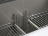 Холодильный стол-саладетта GGM Gastro SAG147DRG