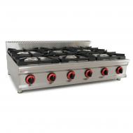 Плита газовая настольная GoodFood GP6N