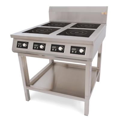 Плита індукційна GoodFood IC35 QUATTRO