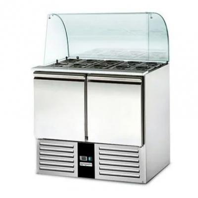 Холодильный стол-саладетта GGM Gastro SAG97DRG