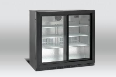 Холодильный шкаф Scan SC 211 SLE