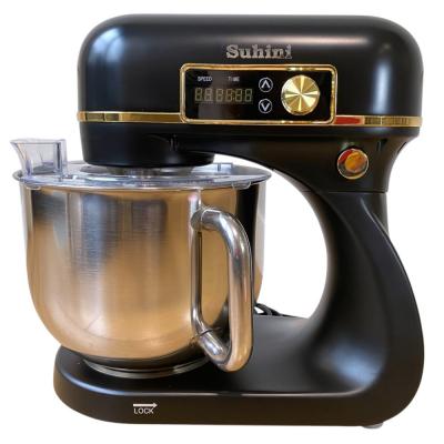 Миксер планетарный Suhini SH-SM6.12 Black