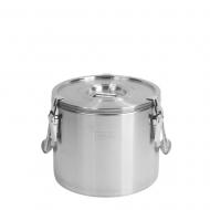 Термоконтейнер із подвійними стінками Brillis 10 л