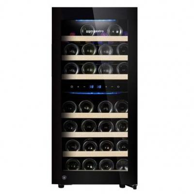 Шкаф для вина GGM Gastro WKM100S-2N