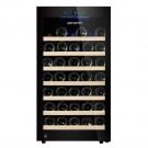 Шкаф для вина GGM Gastro WKM120S-1N